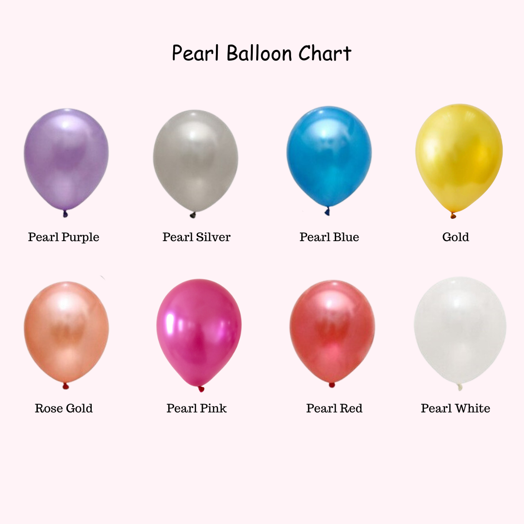 Latex balloon Bouquet