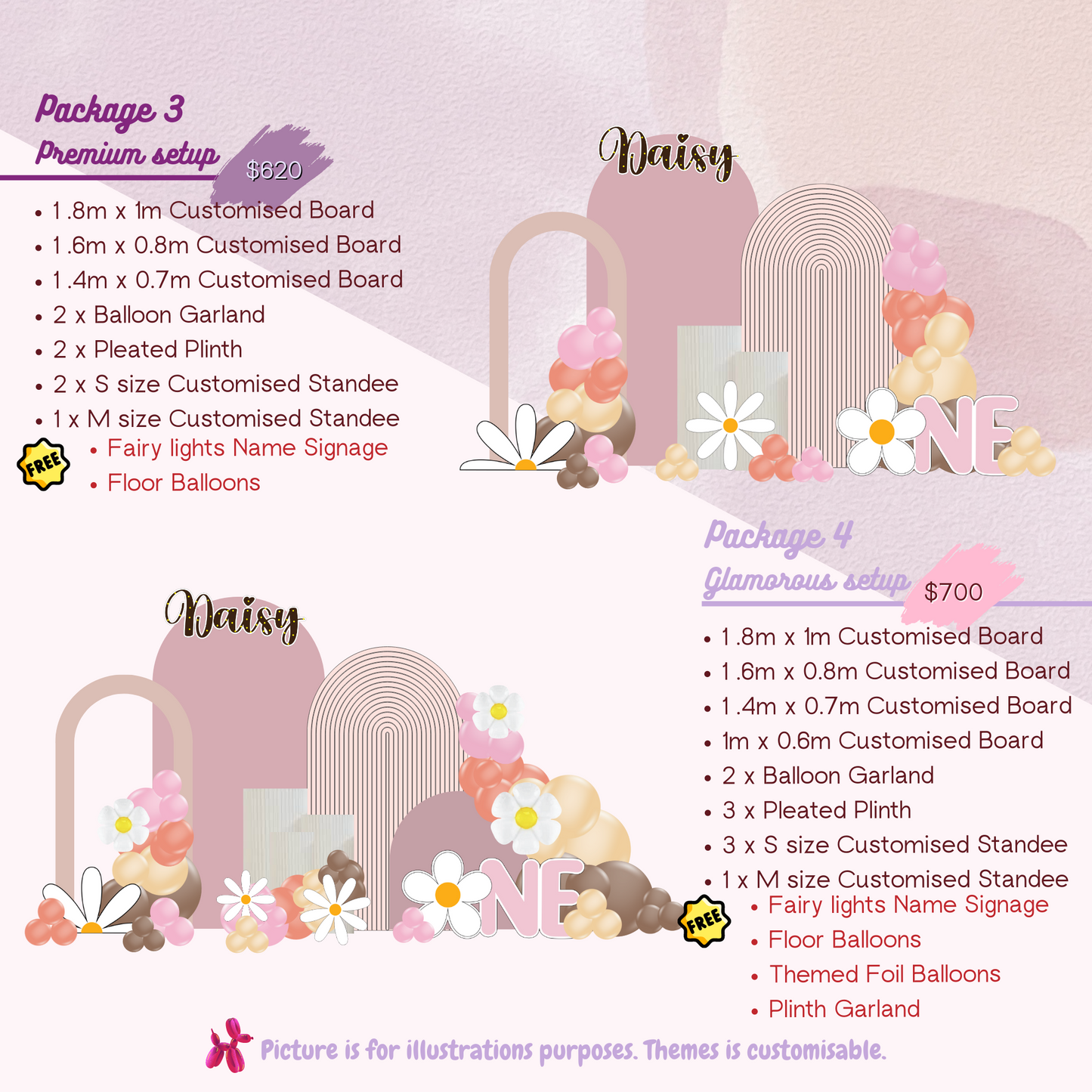 Backdrop Packages