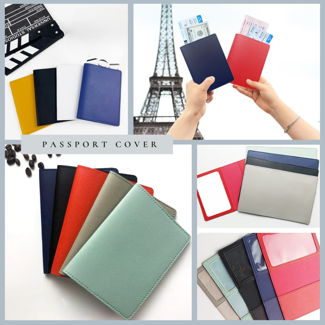 Passport cover