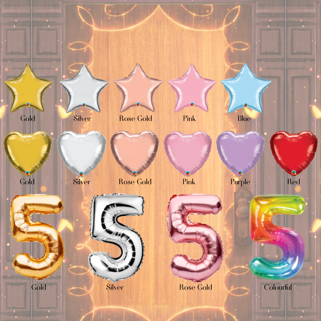 Encanto Themed balloons