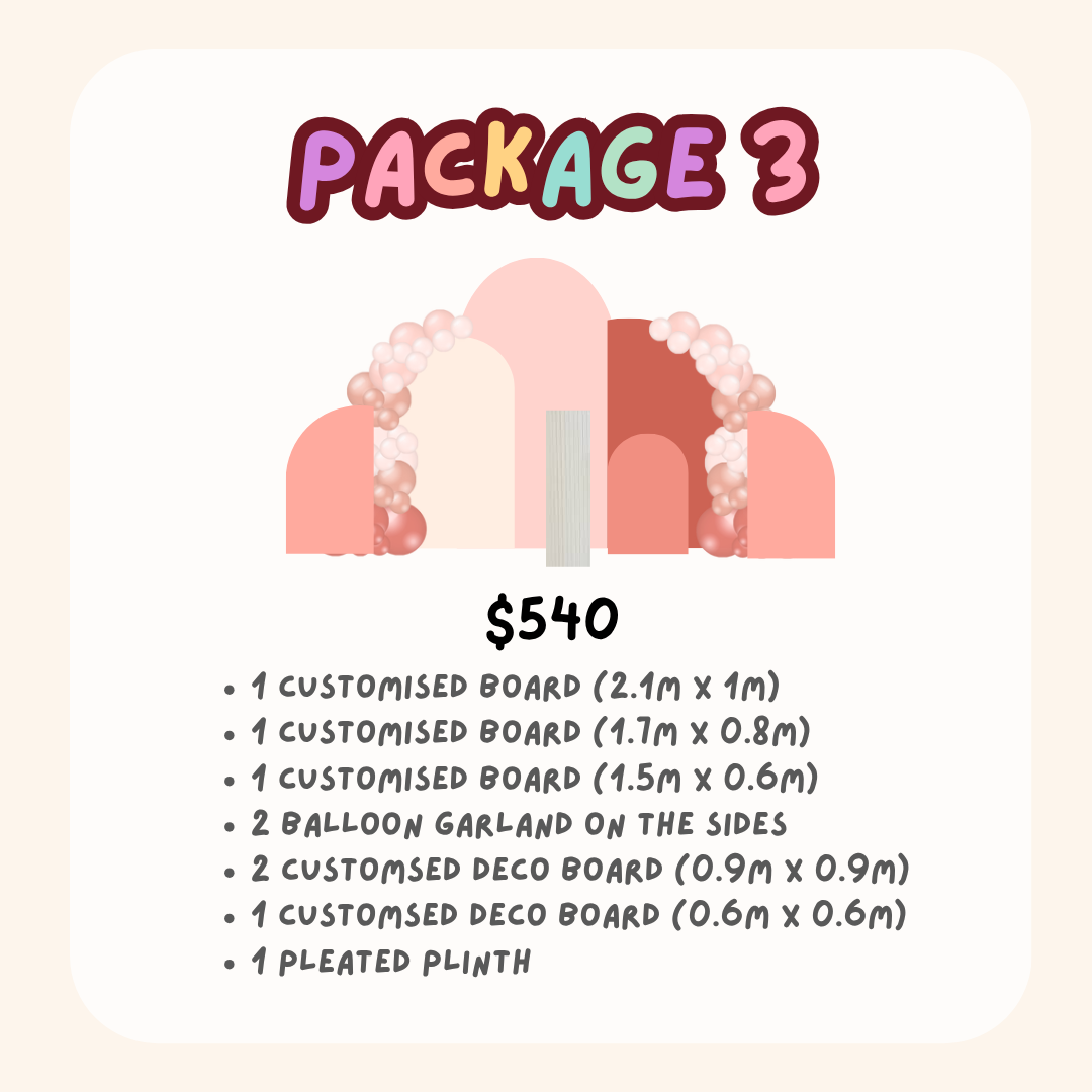 Deluxe Package
