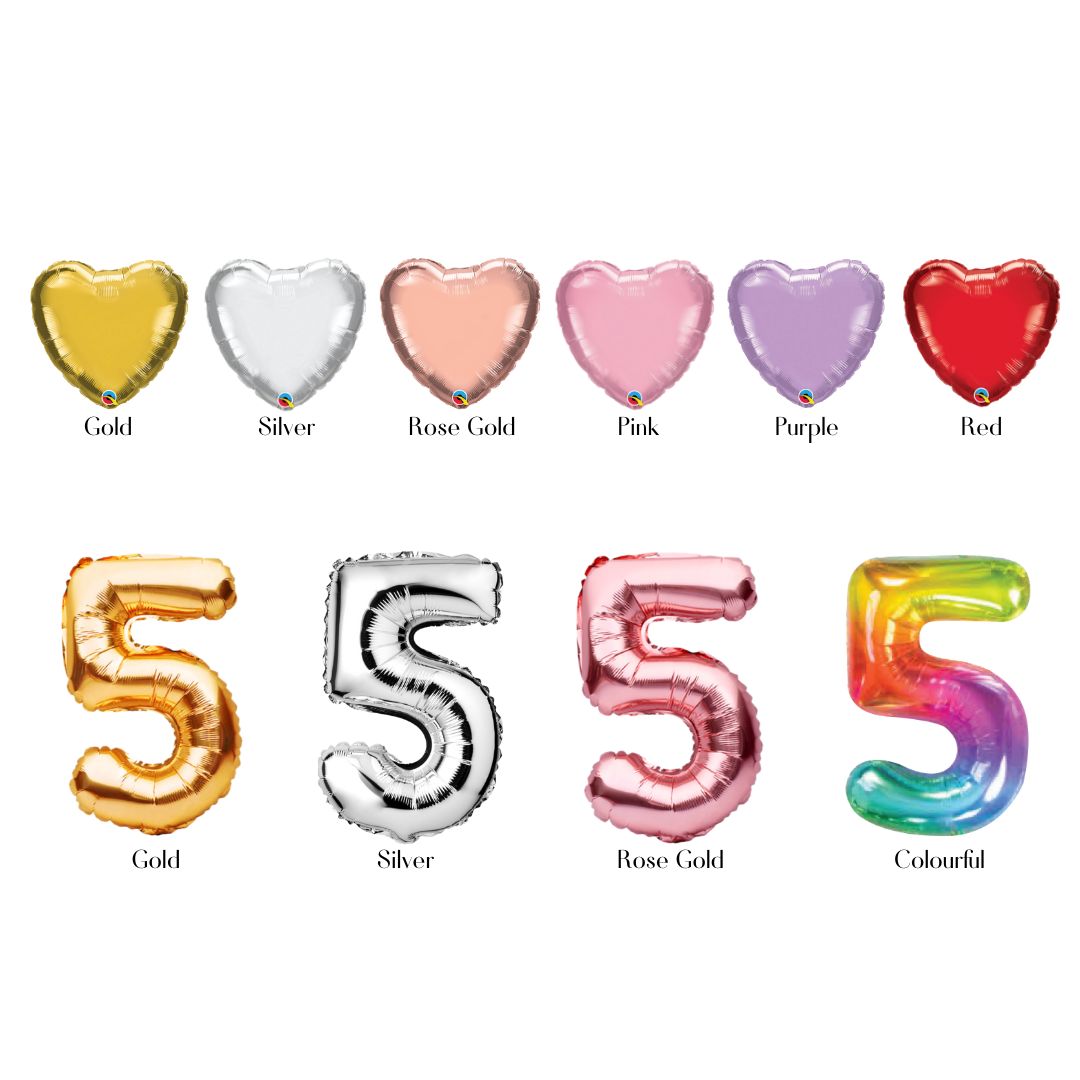 Unicorn balloon sculpture