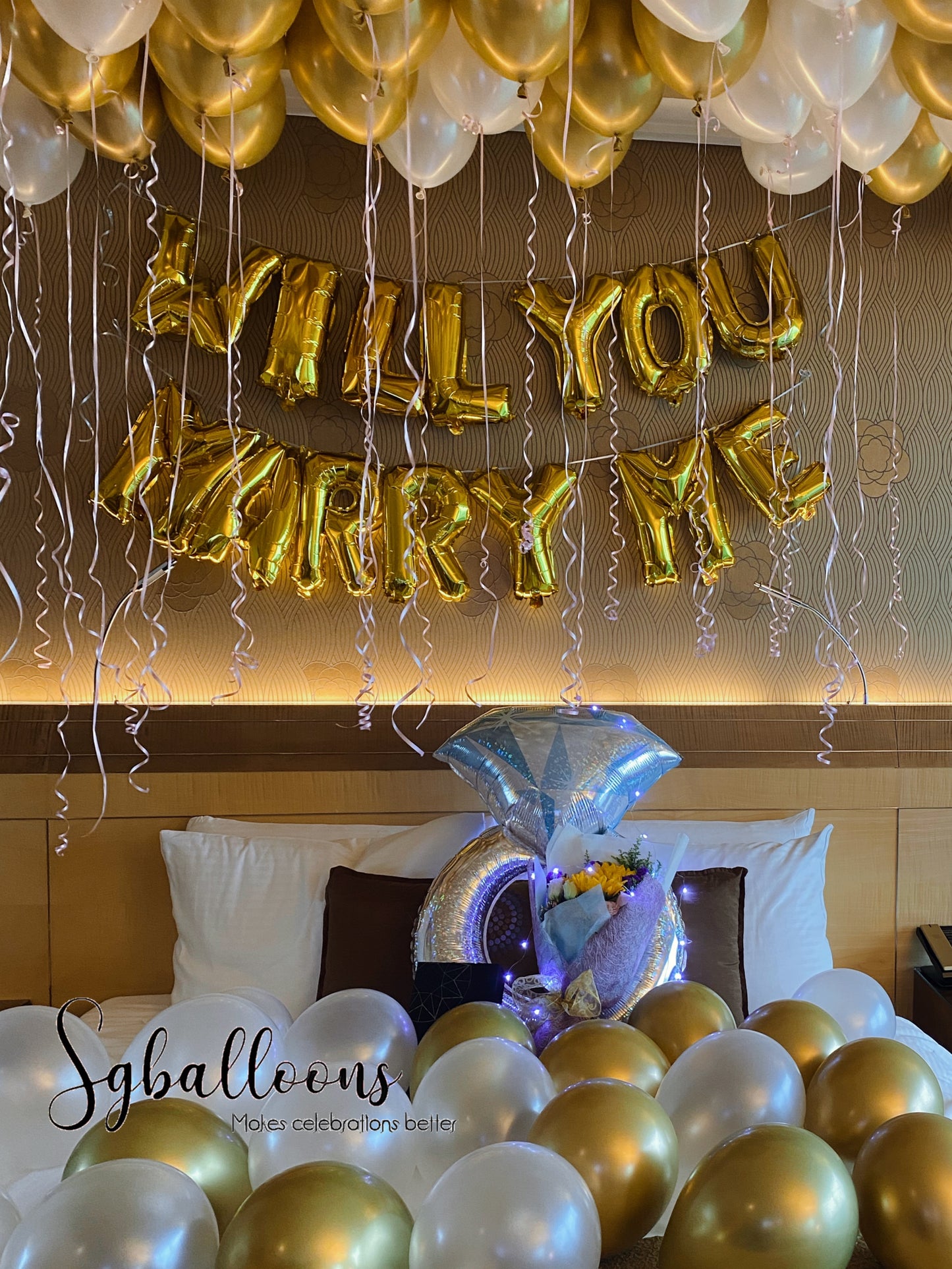 Classic proposal set up