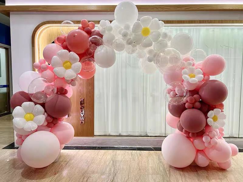 Balloon Arch Set-up