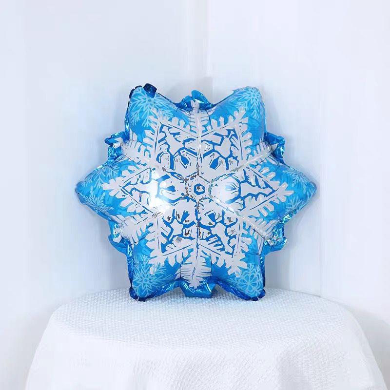 Frozen Themed Helium Bouquet