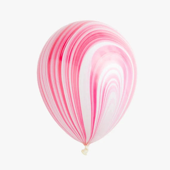 Princess simple balloon bouquet set