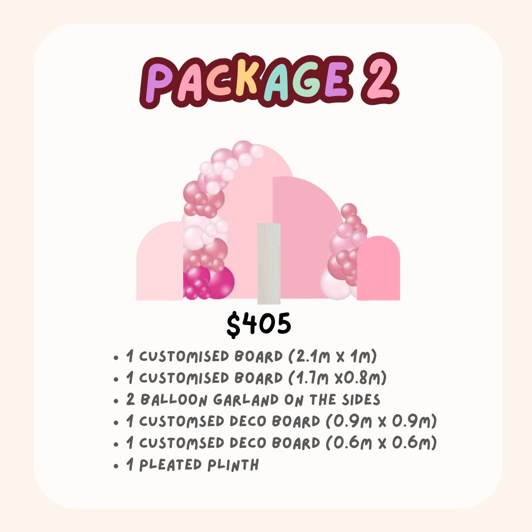 Standard Package