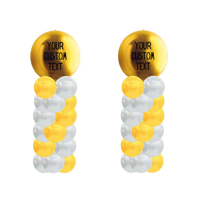 [Pre-order 3 days in advance] Gold Obz column