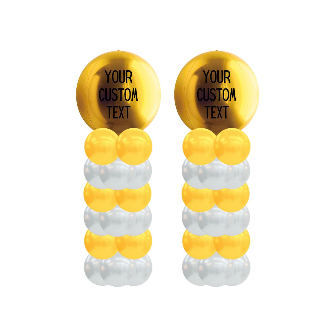 [Pre-order 3 days in advance] Gold Obz column