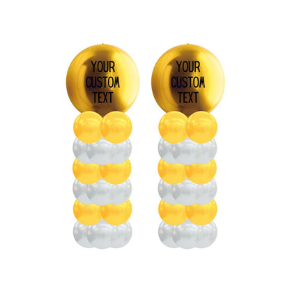[Pre-order 3 days in advance] Gold Obz column