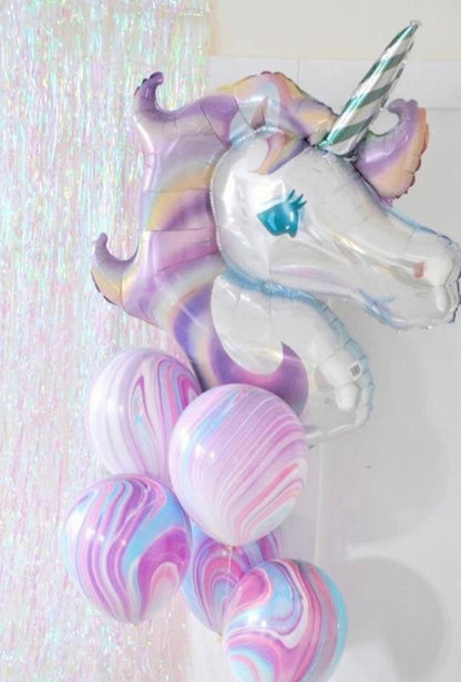Purple Unicorn Bouquet