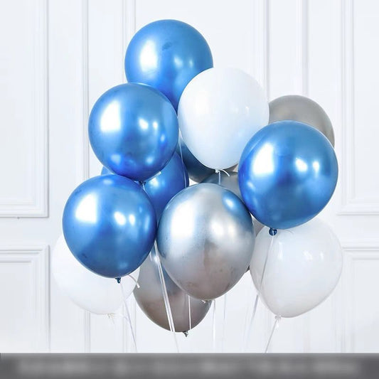 Frozen Helium Latex