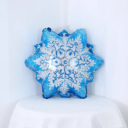 Frozen Themed Helium Bouquet