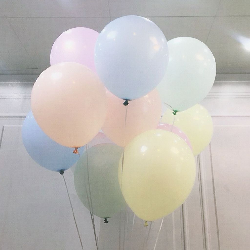 ❤️ 10 balloons + Delivery