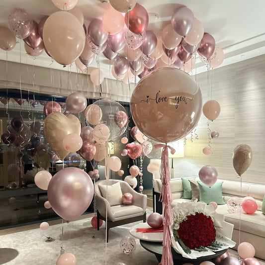 💚 80 balloons + Delivery