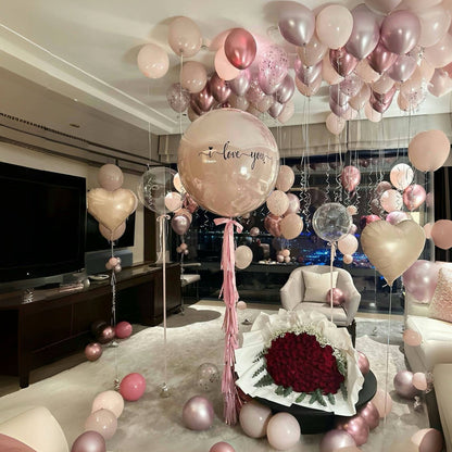 💚 80 balloons + Delivery