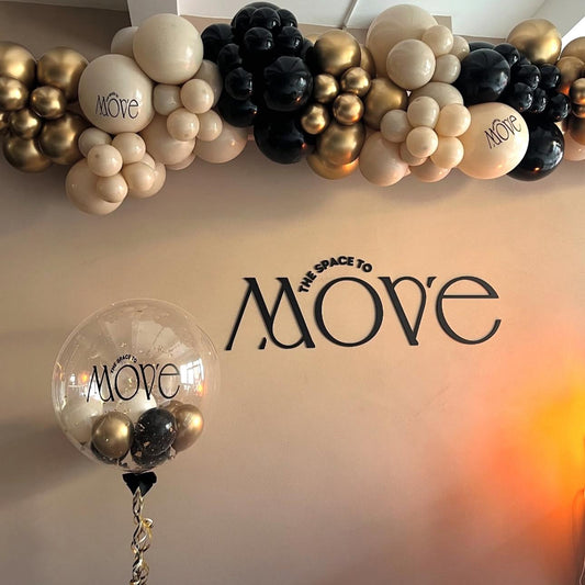 ❤️  24" Bubble balloons + Delivery