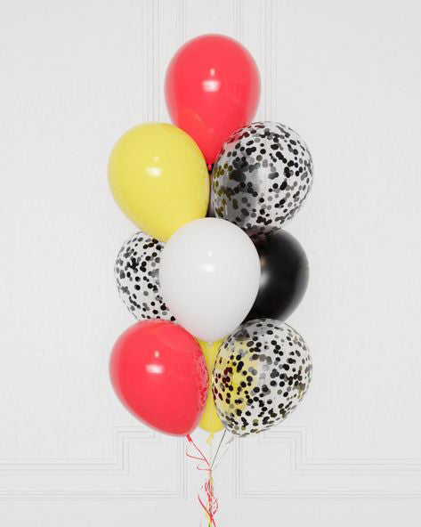 Pokemon theme helium latex