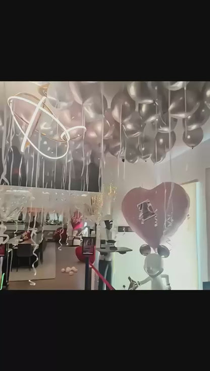 💗 Above 100 balloon + Delivery